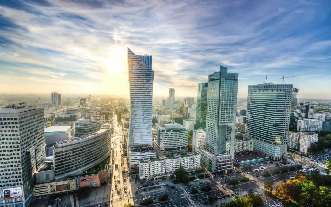 Nieruchomości w Warszawie na tle sytuacji globalnej